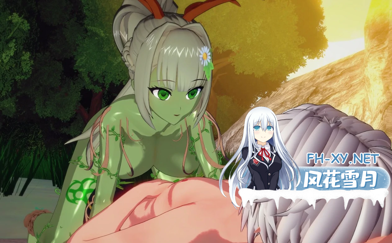 [日系SLGAI汉化]动态 流放的恶魔王子 The Exiled Demon Prince V0.4.0 [PC+安卓1.8G]